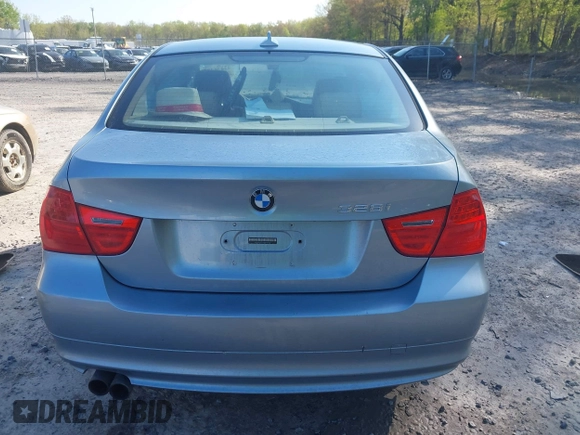 2011 BMW 3 Series 328i xDrive with VIN WBAPK5G59BNN27237, listed as a IAAI auction lot 42237798 with 125,434 mi miles and . Bid and sale history available at DreamBid. Image 16.