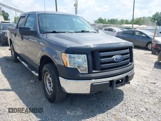 2010 Ford F-150 XL with VIN 1FTEW1E87AFD69672, listed as a IAAI auction lot 42590920 with 117,126 mi miles and . Bid and sale history available at DreamBid. Image 1.