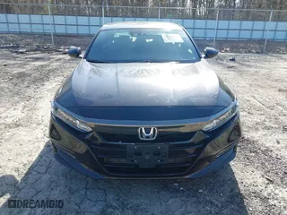 2020 Honda Accord Sedan Sport with VIN 1HGCV1F33LA051031, listed as a IAAI auction lot 41747730 with 128,397 mi miles. Bid and sale history available at carsss.com. Image 12.