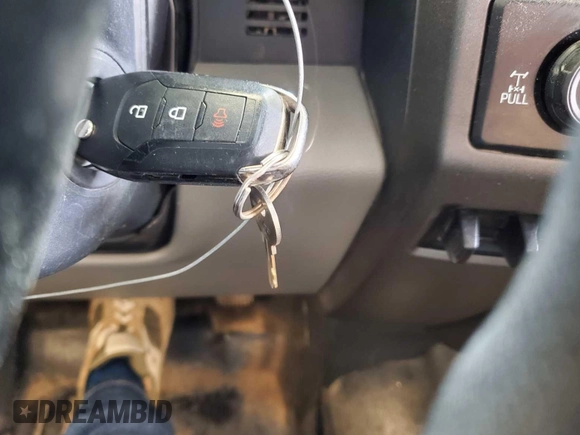 2022 Ford F-250 XL с VIN 1FT7X2B61NED55504, выставлен на аукционе IAAI как лот 42667242 с пробегом 74 446 миль миль и . История ставок и продаж доступна на DreamBid. Изображение 22.