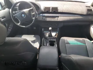 2002 BMW X5 3.0i with VIN 5UXFA53572LH80285, listed as a Copart auction lot 51798165 with 221,340 mi miles and Clean Title. Bid and sale history available at carsss.com. Image 8.