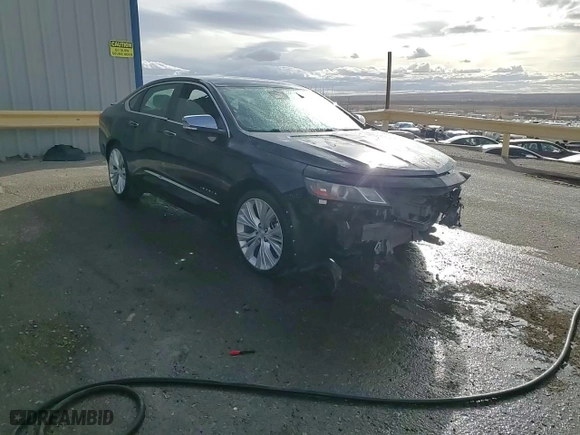 2015 Chevrolet Impala LTZ with VIN 1G1165S37FU109413, listed as a Copart auction lot 48501935 with 109,603 mi miles and Salvage Title. Bid and sale history available at carsss.com. Image 13.