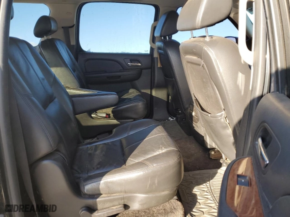 2008 GMC Yukon XL SLT w/4SB with VIN 1GKFK16398J192783, listed as a Copart auction lot 88154625 with 276,830 mi miles and Salvage Title. Bid and sale history available at carsss.com. Image 11.