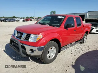 2006 Nissan Frontier LE с VIN 1N6AD07W66C406128, выставлен на аукционе Copart как лот 56281695 с пробегом 97 777 миль миль и Списание • Salvage title. История ставок и продаж доступна на DreamBid. Изображение 1.