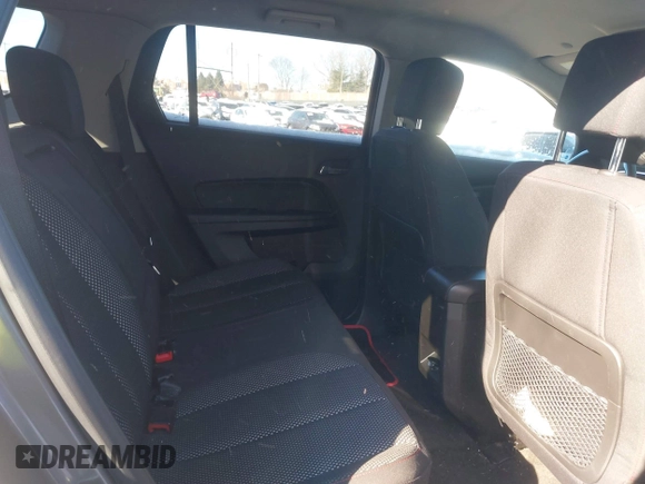 2010 GMC Terrain SLE-2 with VIN 2CTALDEWXA6392384, listed as a IAAI auction lot 41404981 with 90,726 mi miles. Bid and sale history available at carsss.com. Image 8.