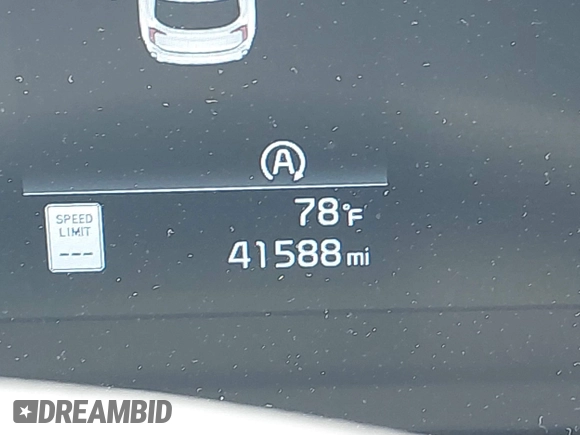 2023 Kia Telluride S with VIN 5XYP64GC0PG386895, listed as a IAAI auction lot 42365625 with 41,588 mi miles and . Bid and sale history available at DreamBid. Image 15.