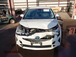 2017 Toyota Prius Two with VIN JTDKBRFUXH3549068, listed as a IAAI auction lot 41652285 with 112,044 mi miles. Bid and sale history available at carsss.com. Image 13.