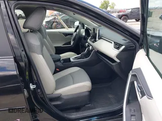 2023 Toyota RAV4 XLE Premium with VIN 2T3A1RFVXPC350896, listed as a IAAI auction lot 42345303 with 26,058 mi miles and . Bid and sale history available at DreamBid. Image 5.