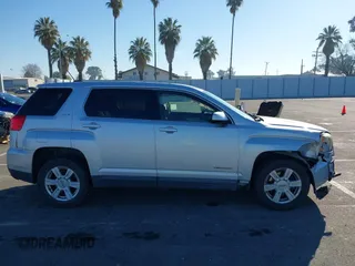 2016 GMC Terrain SLE with VIN 2GKALMEK7G6106318, listed as a IAAI auction lot 41881029 with 136,217 mi miles and . Bid and sale history available at DreamBid. Image 13.