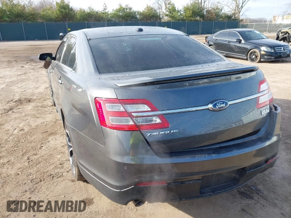 2018 Ford Taurus SHO с VIN 1FAHP2KT5JG111191, выставлен на аукционе IAAI как лот 41863586 с пробегом 84 964 миль миль и . История ставок и продаж доступна на DreamBid. Изображение 3.