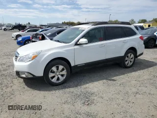 2010 Subaru Outback Limited Power Moon с VIN 4S4BREKC0A2358302, выставлен на аукционе Copart как лот 49931195 с пробегом 139 642 миль миль и Списание • Salvage title. История ставок и продаж доступна на DreamBid. Изображение 1.