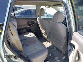 2007 Toyota RAV4 with VIN JTMZD33V475062101, listed as a IAAI auction lot 41883546 with 152,919 mi miles. Bid and sale history available at carsss.com. Image 8.