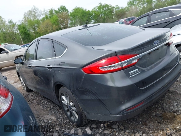 2017 Ford Fusion SE with VIN 3FA6P0H74HR125124, listed as a IAAI auction lot 42169417 with 121,069 mi miles and . Bid and sale history available at DreamBid. Image 3.