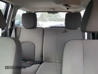2015 Nissan Xterra S with VIN 5N1AN0NUXFN657560, listed as a Copart auction lot 80971614 with 102,655 mi miles and Salvage Title. Bid and sale history available at DreamBid. Image 10.