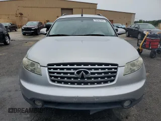 2004 Infiniti FX with VIN JNRAS08W24X201032, listed as a Copart auction lot 59367855 with 204,927 mi miles and Clean title. Bid and sale history available at DreamBid. Image 5.