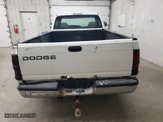2001 Dodge Ram 1500 Work Special with VIN 1B7HC16X81S212641, listed as a Copart auction lot 41793315 with 248,347 mi miles and Salvage Title. Bid and sale history available at carsss.com. Image 6.