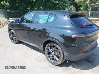 2024 Dodge Hornet GT Plus with VIN ZACNDFAN1R3A13510, listed as a IAAI auction lot 42434612 with 9,867 mi miles and . Bid and sale history available at DreamBid. Image 3.