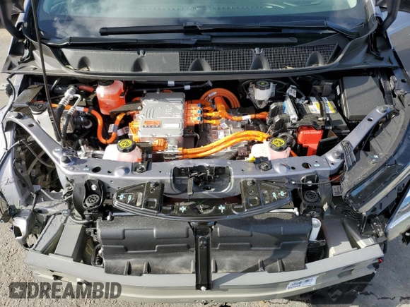 2023 Chevrolet Bolt EV 1LT with VIN 1G1FW6S07P4108815, listed as a Copart auction lot 46722053 with 4,009 mi miles. Bid and sale history available at carsss.com. Image 11.