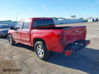 2012 Chevrolet Colorado LT w/1LT with VIN 1GCDSCFE9C8132552, listed as a IAAI auction lot 41296766 with 164,072 mi miles. Bid and sale history available at carsss.com. Image 3.