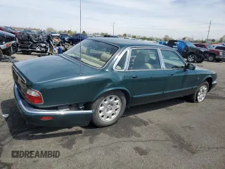 2000 Jaguar XJ with VIN SAJDA14C8YLF15934, listed as a Copart auction lot 54345875 with 78,840 mi miles and Non Repairable. Bid and sale history available at DreamBid. Image 3.
