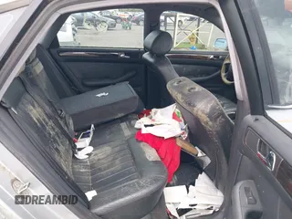 2001 Audi A6 z VIN WAUEH64B91N163597, wystawiony jako IAAI lot #42245065 z przebiegiem Nie podano mil oraz . Historia ofert i sprzedaży dostępna na DreamBid. Obrazek 8.