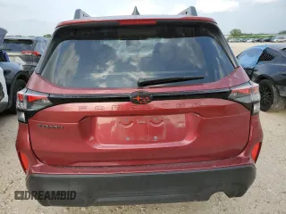 2025 Subaru Forester Premium с VIN JF2SLDDC3SH437492, выставлен на аукционе Copart как лот 53382685 с пробегом 8 263 миль миль и Чистый • Clean title. История ставок и продаж доступна на DreamBid. Изображение 6.