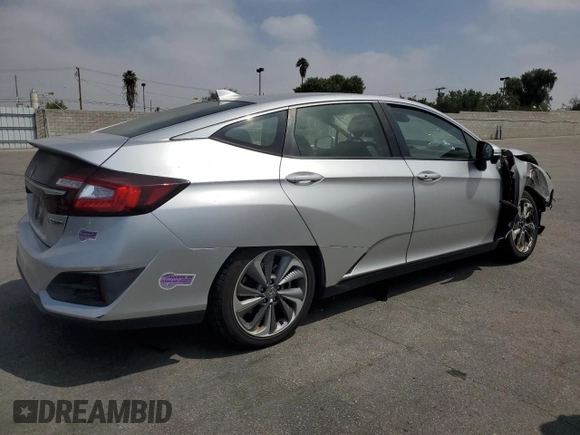 2019 Honda Clarity Plug-In Hybrid with VIN JHMZC5F1XKC000731, listed as a Copart auction lot 55250205 with 164,531 mi miles and Clean Title. Bid and sale history available at carsss.com. Image 3.