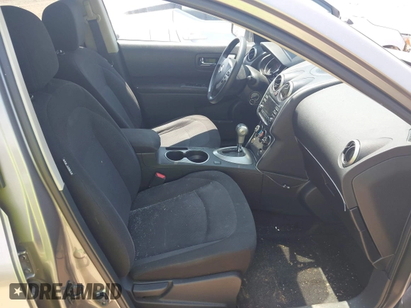 2012 Nissan Rogue S with VIN JN8AS5MV1CW354049, listed as a IAAI auction lot 42418811 with 188,398 mi miles and . Bid and sale history available at DreamBid. Image 5.