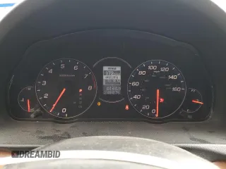 2008 Acura TSX z VIN JH4CL96838C019706, wystawiony jako Copart lot #48103595 z przebiegiem 246 876 mil mil oraz Szkoda całkowita • Salvage title. Historia ofert i sprzedaży dostępna na DreamBid. Obrazek 9.