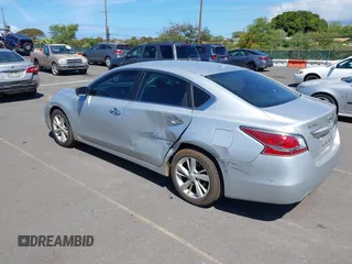 2014 Nissan Altima S with VIN 1N4AL3AP5EC269311, listed as a IAAI auction lot 41860224 with 117,698 mi miles and . Bid and sale history available at DreamBid. Image 6.