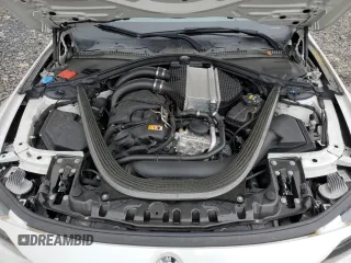 2018 BMW M3 z VIN WBS8M9C5XJ5L71702, wystawiony jako Copart lot #55657055 z przebiegiem Nie podano mil oraz Szkody całkowita. Historia ofert i sprzedaży dostępna na DreamBid. Obrazek 11.