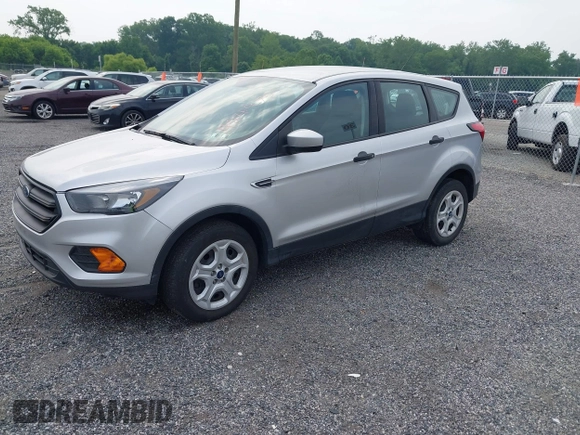 2019 Ford Escape S с VIN 1FMCU0F7XKUA86477, выставлен на аукционе IAAI как лот 42497551 с пробегом 17 985 миль миль и . История ставок и продаж доступна на DreamBid. Изображение 17.