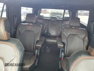 2020 Ford Expedition Max King Ranch with VIN 1FMJK1PT6LEA92254, listed as a Copart auction lot 68925444 with 76,506 mi miles and Clean Title. Bid and sale history available at DreamBid. Image 10.