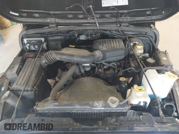 1999 Jeep Wrangler SE with VIN 1J4FY29PXXP409455, listed as a IAAI auction lot 42234313 with 56,252 mi miles and . Bid and sale history available at DreamBid. Image 10.
