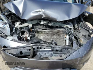 2016 Nissan Note SV with VIN 3N1CE2CP6GL367312, listed as a Copart auction lot 51609635 with 87,850 mi miles and Salvage Title. Bid and sale history available at DreamBid. Image 12.