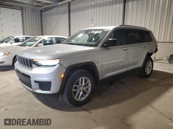 2024 Jeep Grand Cherokee Altitude X with VIN 1C4RJKAG0R8561907, listed as a Copart auction lot 59867515 with 28,034 mi miles and Clean title. Bid and sale history available at DreamBid. Image 1.