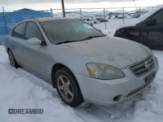 2003 Nissan Altima S with VIN 1N4AL11D33C347947, listed as a IAAI auction lot 41581036 with 231,319 mi miles. Bid and sale history available at carsss.com. Image 1.