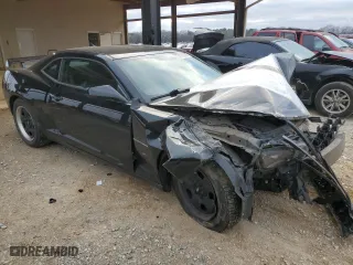 2011 Chevrolet Camaro 2LS with VIN 2G1FA1ED1B9164271, listed as a Copart auction lot 87758565 with 103,327 mi miles and Salvage Title. Bid and sale history available at carsss.com. Image 4.