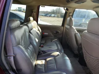 1999 Chevrolet Tahoe with VIN 1GNEC13RXXJ385740, listed as a Copart auction lot 86870484 with 271,302 mi miles and Salvage Title. Bid and sale history available at carsss.com. Image 11.