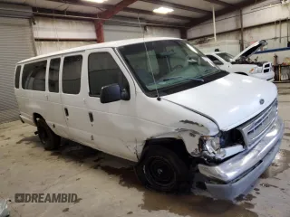 1998 Ford Econoline Wagon XL z VIN 1FBSS31L1WHA95941, wystawiony jako Copart lot #85722674 z przebiegiem 235 498 mil mil oraz Tytuł czysty. Historia ofert i sprzedaży dostępna na DreamBid. Obrazek 4.