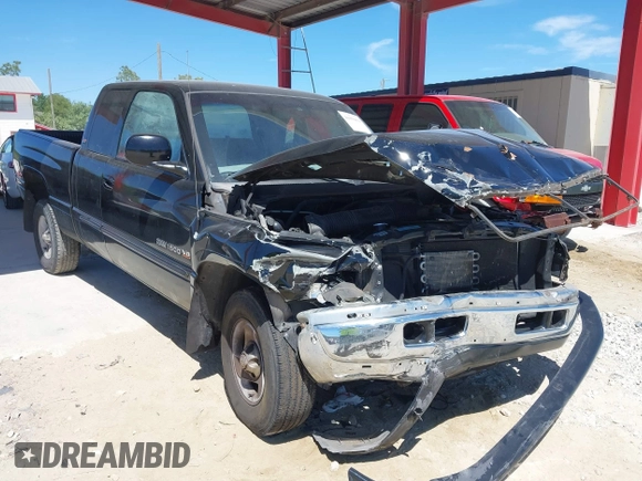 2001 Dodge 1500 with VIN 3B7HC13YX1G802165, listed as a IAAI auction lot 41858434 with 176,497 mi miles and . Bid and sale history available at DreamBid. Image 1.