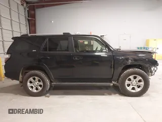 2021 Toyota 4Runner SR5 with VIN JTEMU5JR4M5939432, listed as a IAAI auction lot 41421383 with 102,699 mi miles and . Bid and sale history available at DreamBid. Image 14.