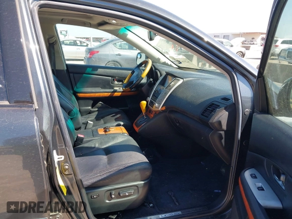 2007 Lexus RX 400h z VIN JTJGW31U472002345, wystawiony jako IAAI lot #42316771 z przebiegiem 196 551 mil mil oraz . Historia ofert i sprzedaży dostępna na DreamBid. Obrazek 5.