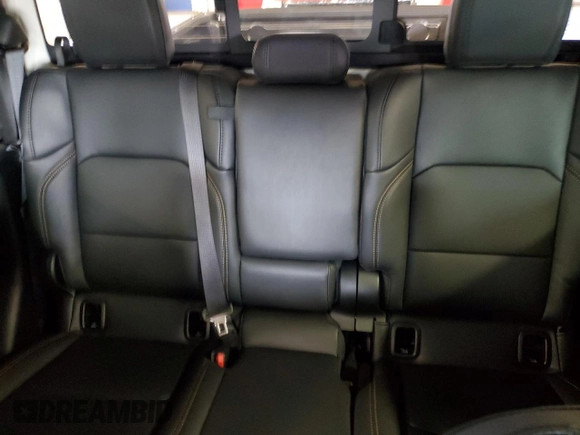 2025 Jeep Gladiator Nighthawk с VIN 1C6PJTAG5SL528084, выставлен на аукционе Copart как лот 61380995 с пробегом 624 миль миль и Списание • Salvage title. История ставок и продаж доступна на DreamBid. Изображение 10.
