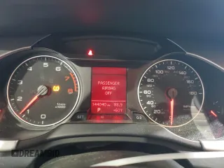 2011 Audi A4 Premium Plus z VIN WAUFFAFL7BN021334, wystawiony jako Copart lot #48731925 z przebiegiem 144 040 mil mil oraz Szkoda całkowita • Salvage title. Historia ofert i sprzedaży dostępna na DreamBid. Obrazek 9.