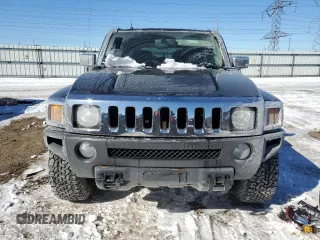 2010 Hummer H3 with VIN 5GTMNLEP2A8120047, listed as a Copart auction lot 45676335 with 213,265 mi miles and Clean Title. Bid and sale history available at DreamBid. Image 5.