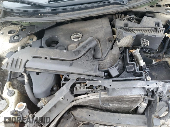 2008 Nissan Altima 2.5 S with VIN 1N4AL21EX8C162574, listed as a Copart auction lot 47375575 with 214,406 mi miles and Salvage Title. Bid and sale history available at carsss.com. Image 12.
