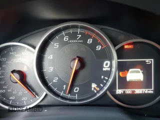 2018 Subaru BRZ Limited with VIN JF1ZCAC16J9601327, listed as a Copart auction lot 81229214 with 36,674 mi miles and Salvage title. Bid and sale history available at DreamBid. Image 9.