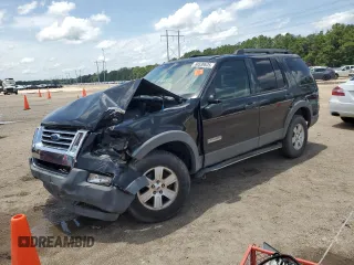 2006 Ford Explorer XLT с VIN 1FMEU63E76UB01327, выставлен на аукционе Copart как лот 60539635 с пробегом Не указан миль и Списание • Salvage title. История ставок и продаж доступна на DreamBid. Изображение 1.