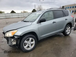 2008 Toyota RAV4 with VIN JTMBD33V085173067, listed as a Copart auction lot 50991835 with 173,154 mi miles and Salvage Title. Bid and sale history available at carsss.com. Image 1.